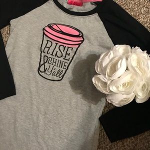 Cute Coffee Sleep-shirt